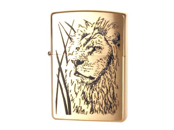Зажигалка "Zippo" Proud Lion"