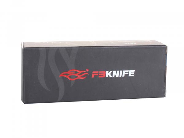 Нож Ganzo Firebird F753M1-BK черный