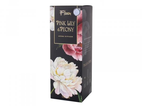 Диффузор Floox Pink lily & Peony  150 мл