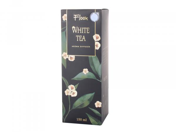 Аромат для дома Floox  "Белый чай" 150 мл