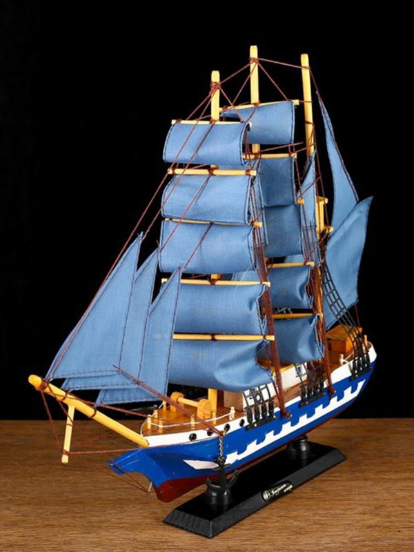Корабль сувенирный «Всадник», 43х8,5х39 см