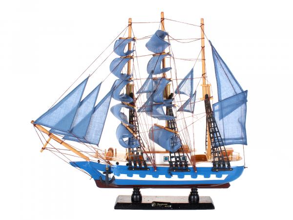 Корабль сувенирный «Всадник», 43х8,5х39 см