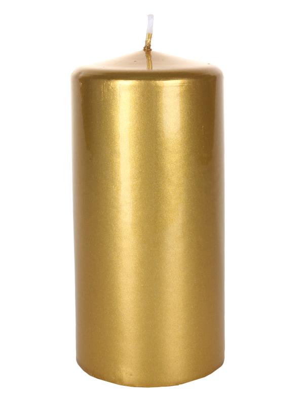 Свеча "Цилиндр" 6х12,5 см