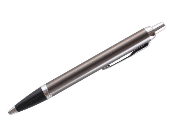 Ручка шариковая Parker IM Core - Dark Espresso CT,M, BL