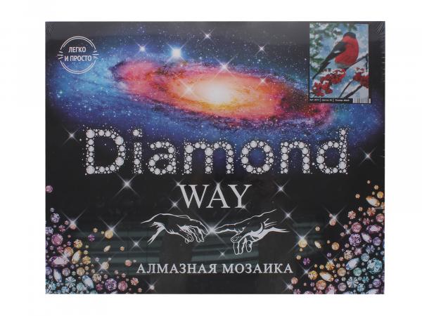 Алмазная мозаика "Diamond Way" 40х50 см