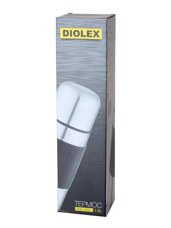 Термос "Diolex" 1 л
