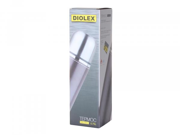 Термос "Diolex" 750 мл