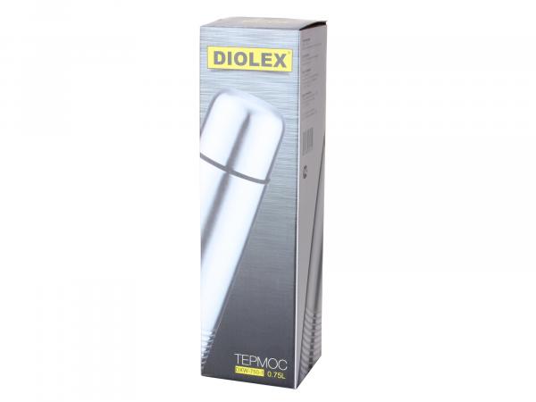 Термос "Diolex" 750 мл