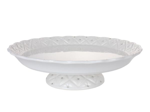 Тортовница "Северное сияние" 32 см