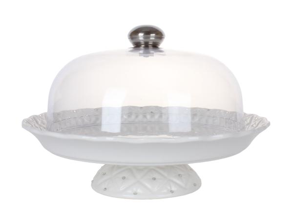 Тортовница "Северное сияние" 32 см