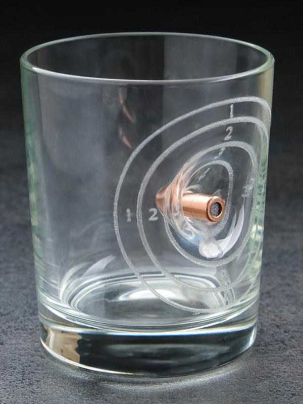Стакан для виски "Непробиваемый" 250 мл