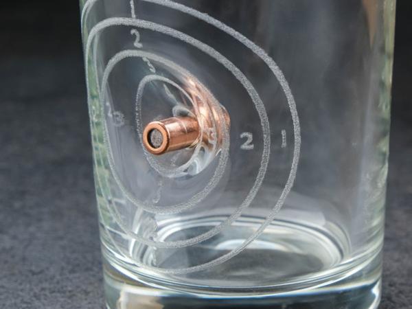 Стакан для виски "Непробиваемый" 250 мл