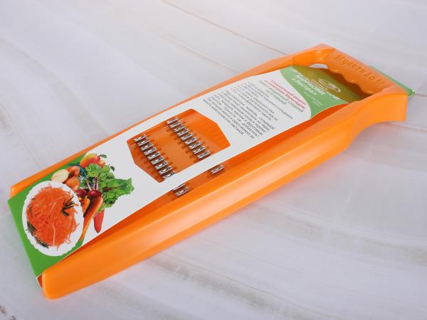 Терка для корейской моркови "Экстра"