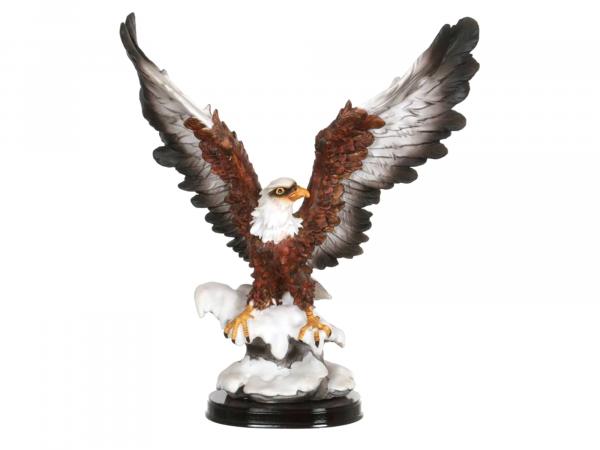 Скульптура Парящий орёл 33,5 см