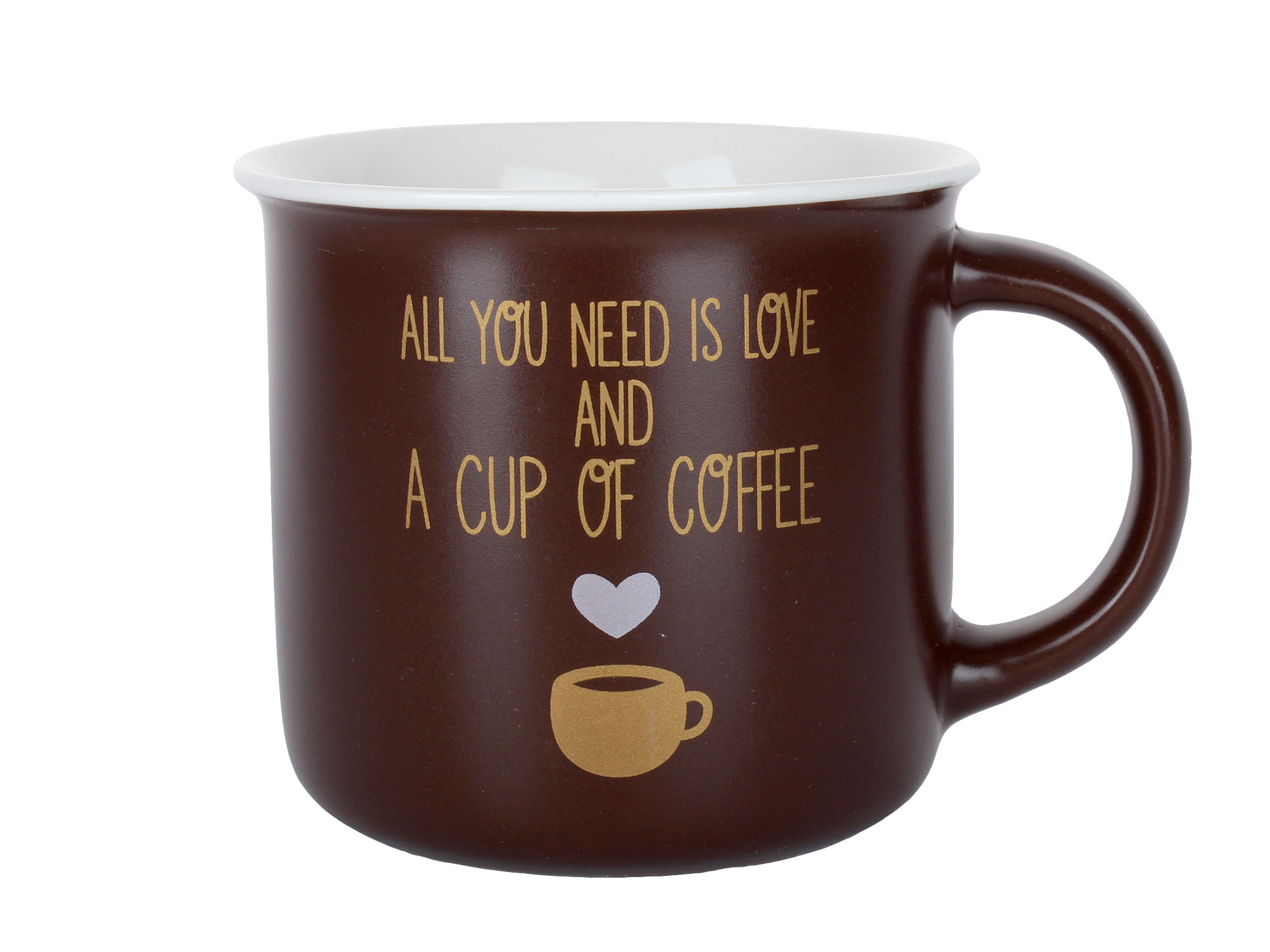 Купить Кружка "Кофейная" 385 мл в Иркутске и Ангарске | ТД Карс