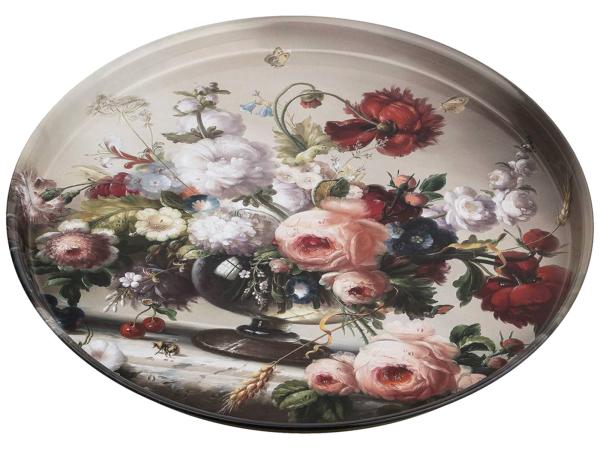 Поднос "STILL LIFE" 33 см