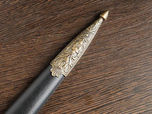 Кортик "Голова льва" 35 см