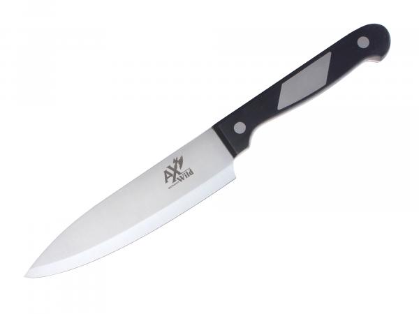 Нож кованный мини-шеф  "IDEAL" 15 см