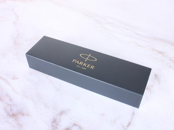 Ручка шариковая Parker Jotter XL Monochrome SE20 - Black CT