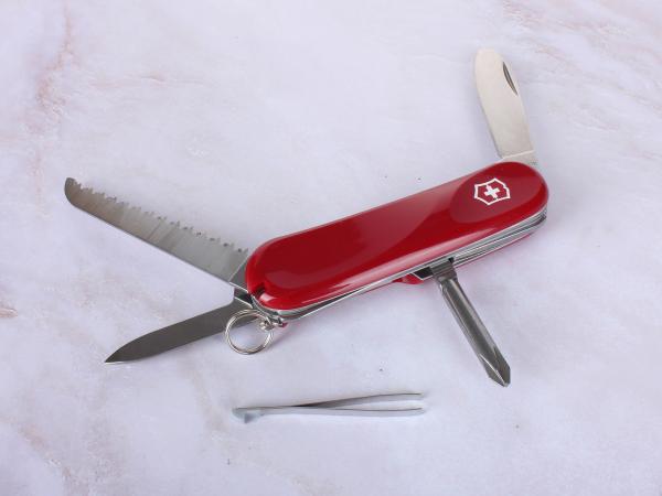 Нож "Victorinox Junior" 8 функций 85 мм