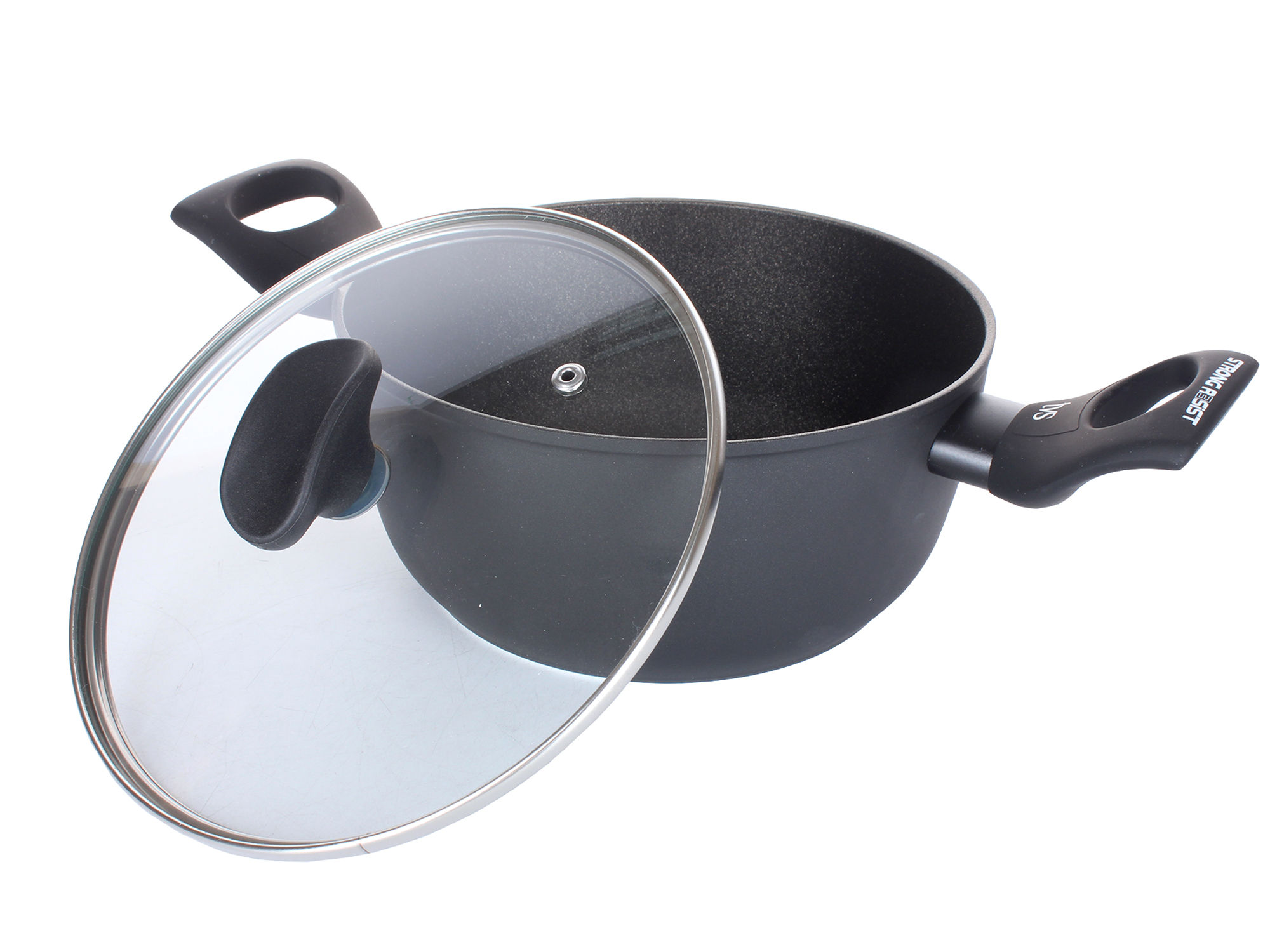 кастрюля tvs tia. кастрюля. сотейник с двойным дном. сотейник с двойным дном. кастрюля vitesse vs-2535 graystone.