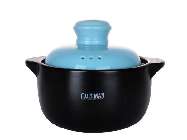 Горшок для запекания 1,6 л Guffman керамика