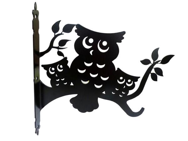 Держатель для кашпо 26,4х2,6х28,6 см