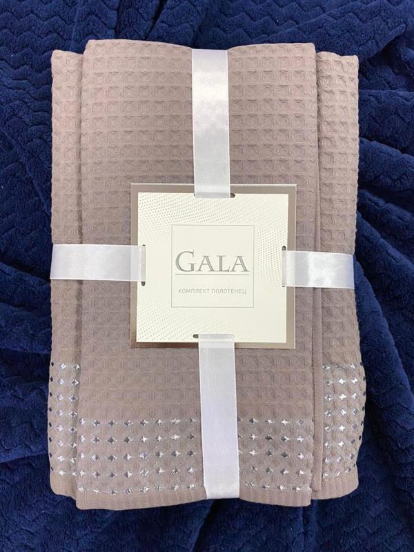 Комплект из 2 полотенец 50х100, 100х150 ТМ GALA