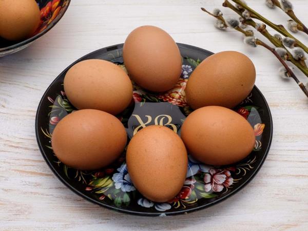 Подставка для яиц "ХВ"