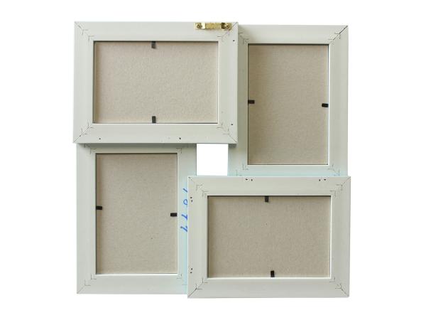 Рамка на 4 фотографии