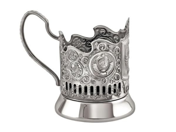 Подстаканник "Герб СССР"