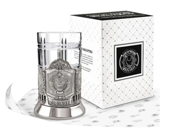 Подстаканник "Герб СССР"