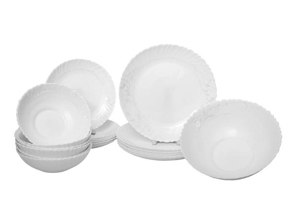 Столовый набор "Утренний барокко" 6 персон 19 предметов