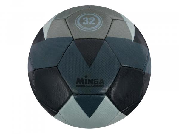 Мяч футбольный №4 ручная сшивка