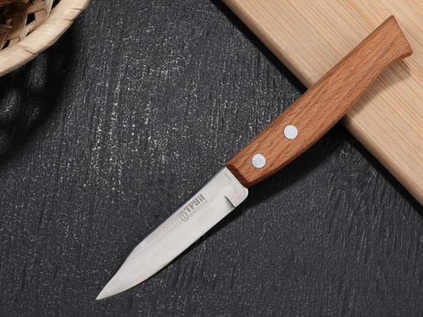 Нож овощной "Ретро" 8 см