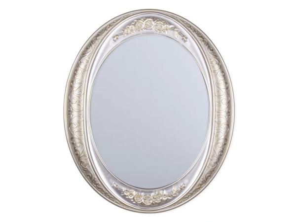 Зеркало настенное овал 63.5х53.5см.