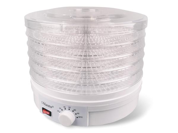 Сушилка для овощей и фруктов MAESTRO