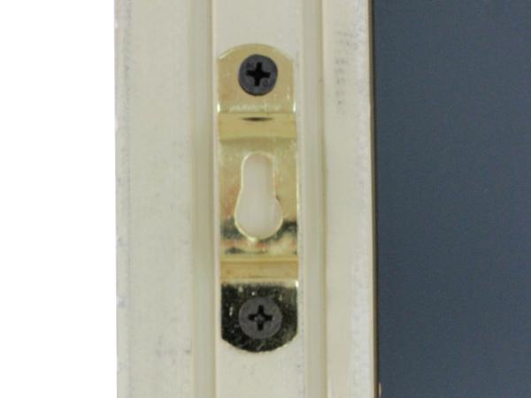 Зеркало 100х40 см