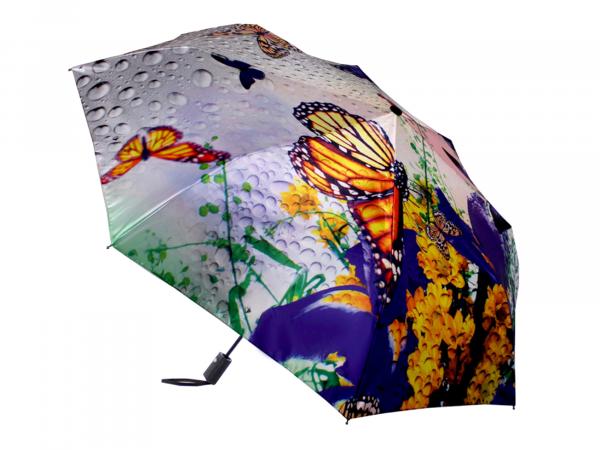 Зонт FLIORAJ "Пробуждение бабочки"