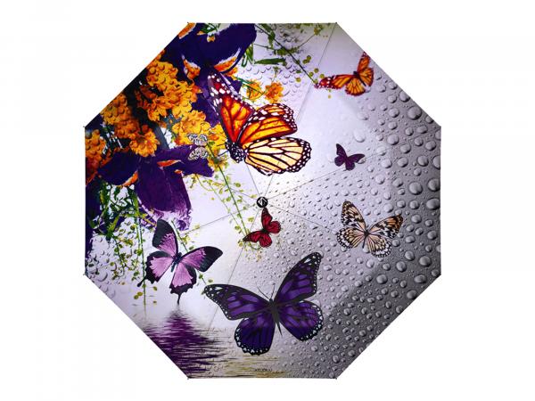 Зонт FLIORAJ "Пробуждение бабочки"