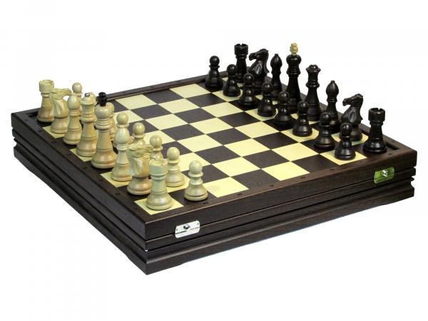 Шахматы 43х43 см