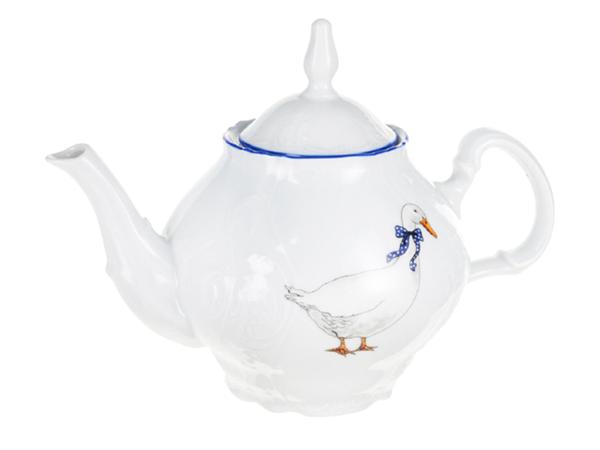 Чайник 1,2 л "Гуси"