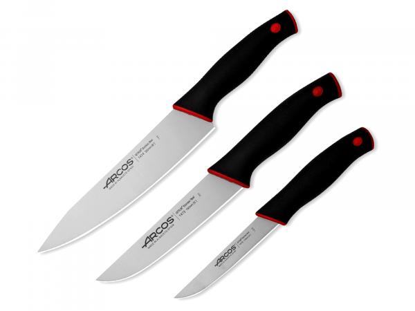Набор ножей "Duo" 3 предмета