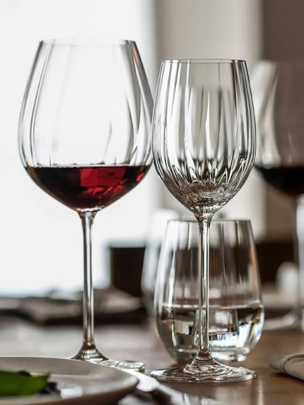 Набор бокалов для вина "Prizma" 613 мл 2 шт