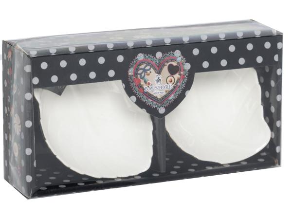 Набор розеток 2 шт. "Грация" 90 мл