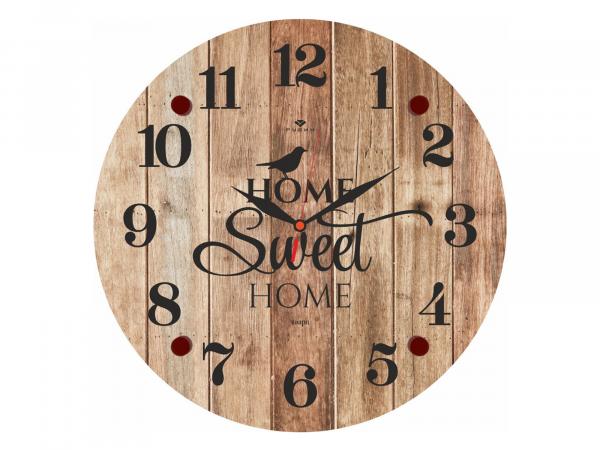 Часы настенные "Sweet Home" 30 см