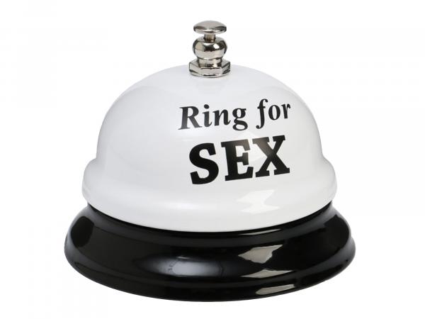 Колокольчик "Ring for a sex" 7,5 см