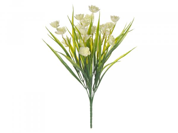 Букет из искусственных цветов "Зефирантес" 39 см