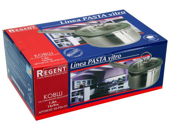 Ковш "PASTA vitro" 1,8 л
