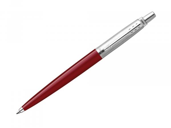 Ручка шариковая Parker Jotter Red, M